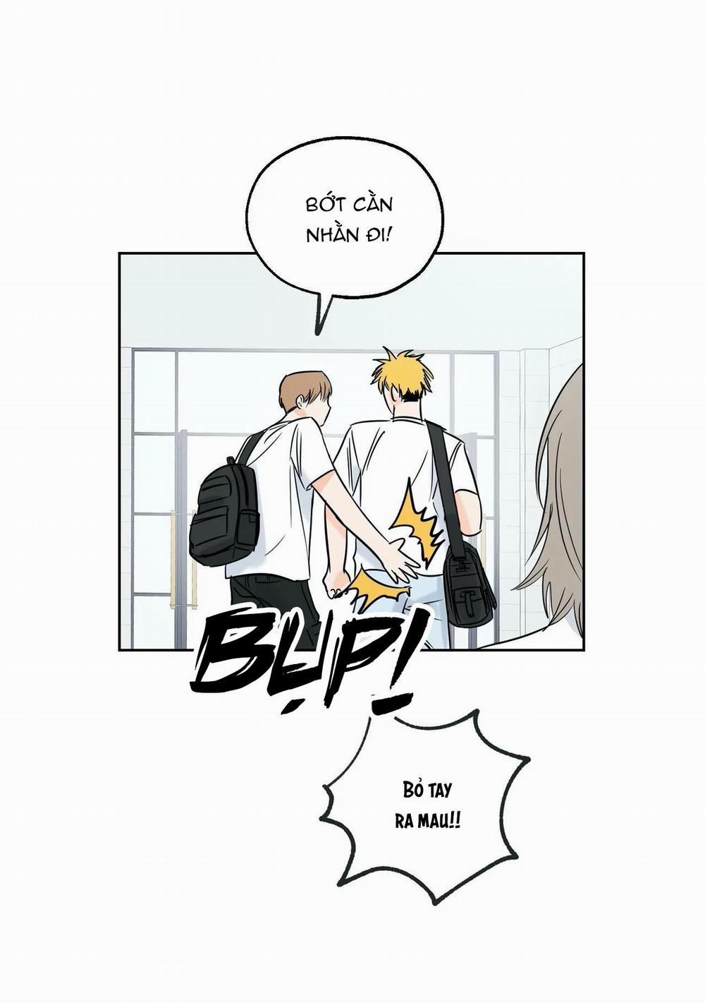 MAY MẮN NƠI THIÊN ĐƯỜNG 5 trang 3