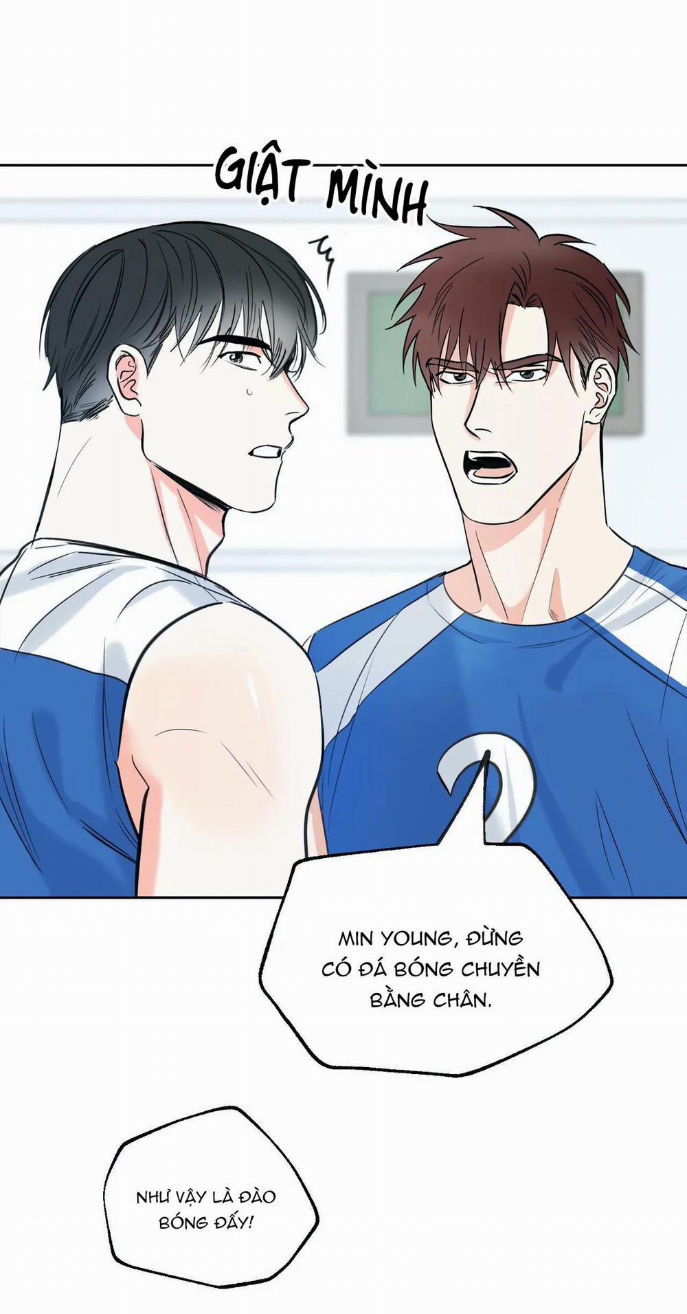 MAY MẮN NƠI THIÊN ĐƯỜNG 5 trang 34