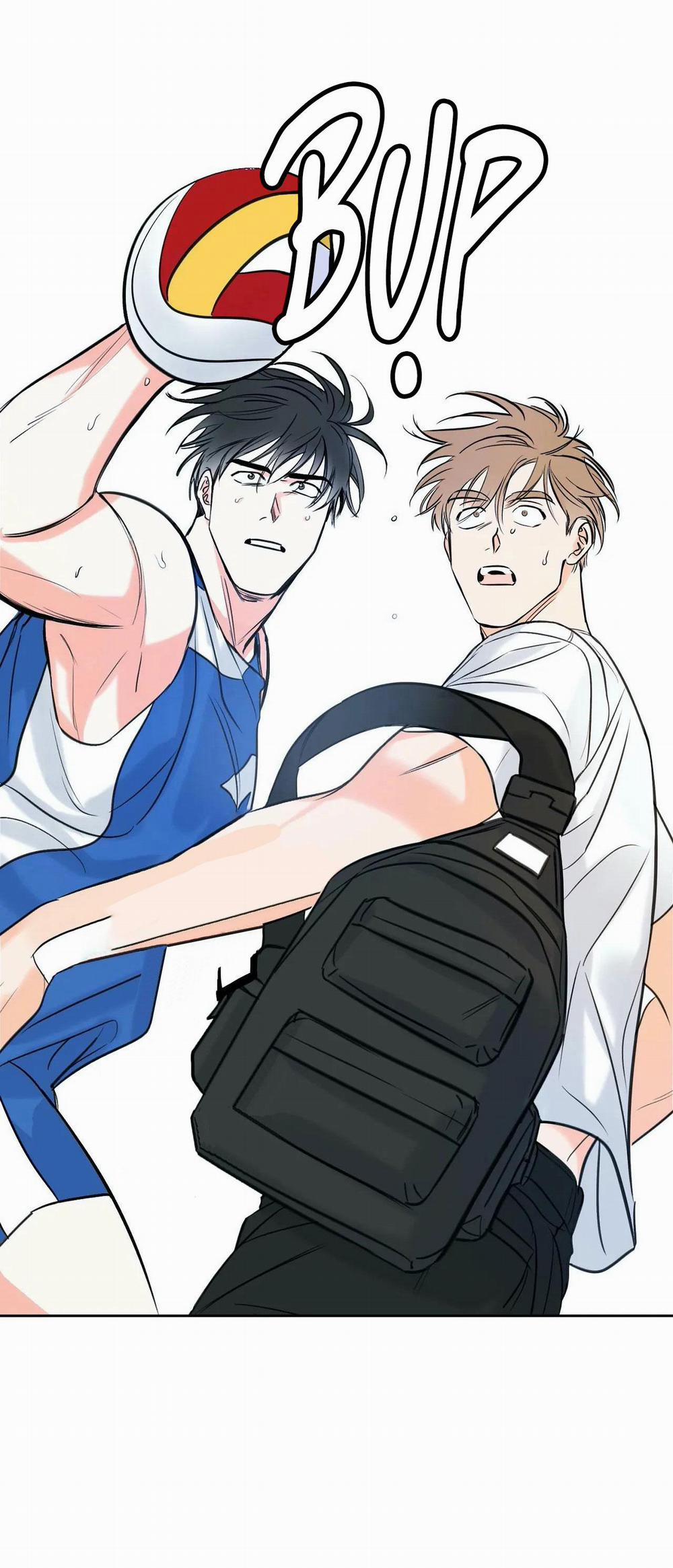 MAY MẮN NƠI THIÊN ĐƯỜNG 5 trang 42