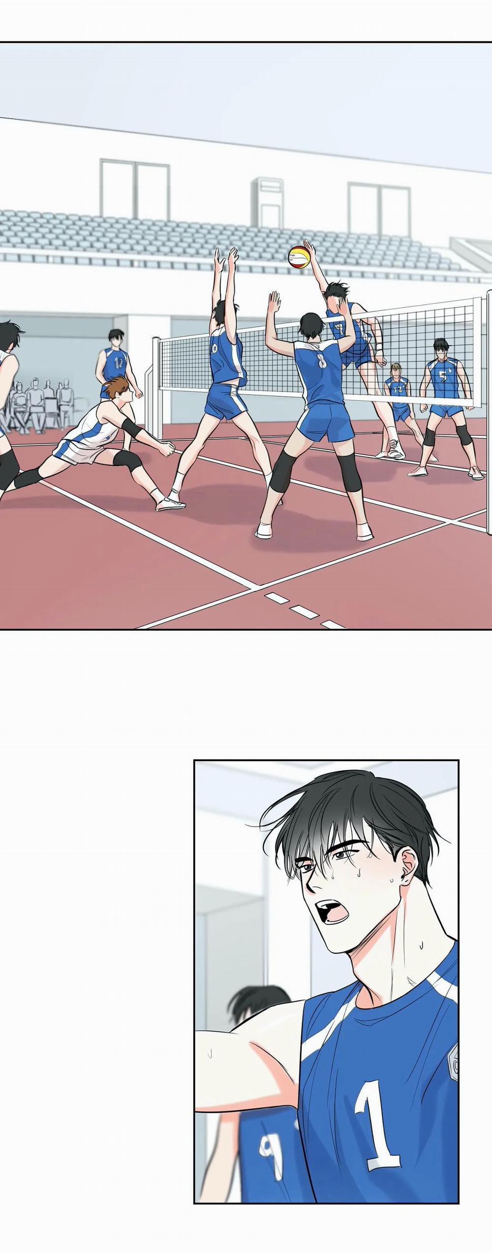 MAY MẮN NƠI THIÊN ĐƯỜNG 5 trang 6