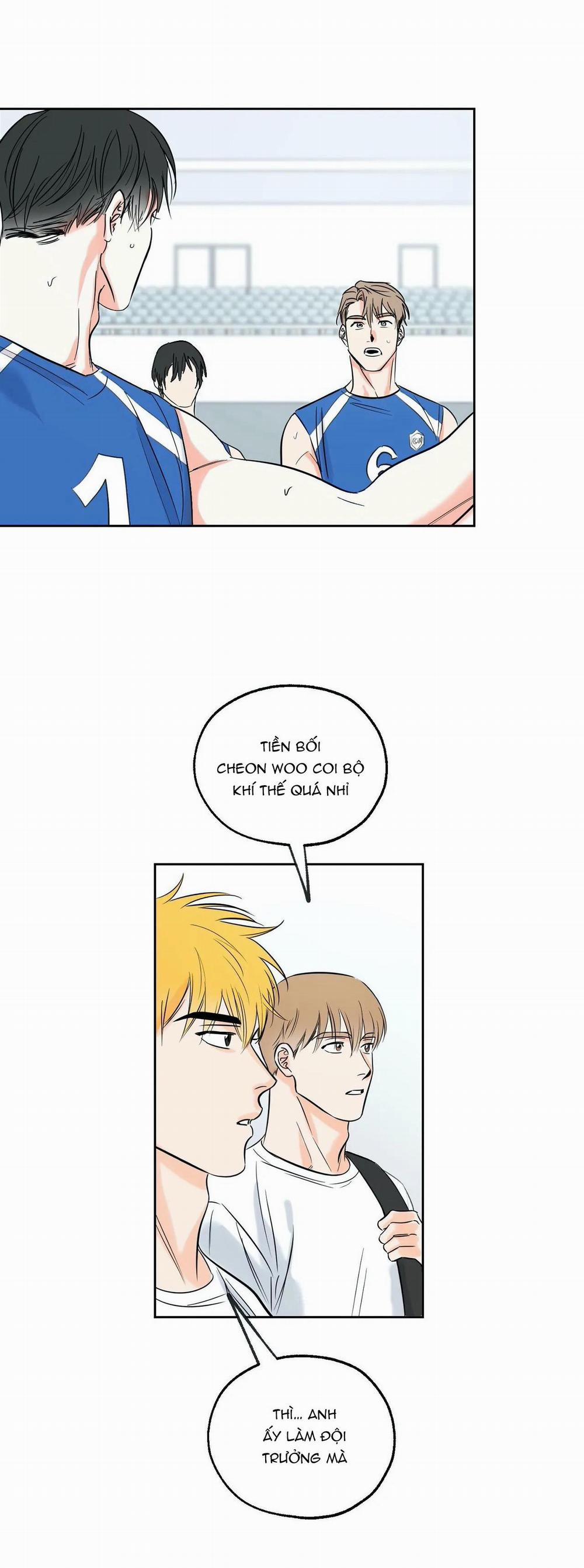 MAY MẮN NƠI THIÊN ĐƯỜNG 5 trang 7