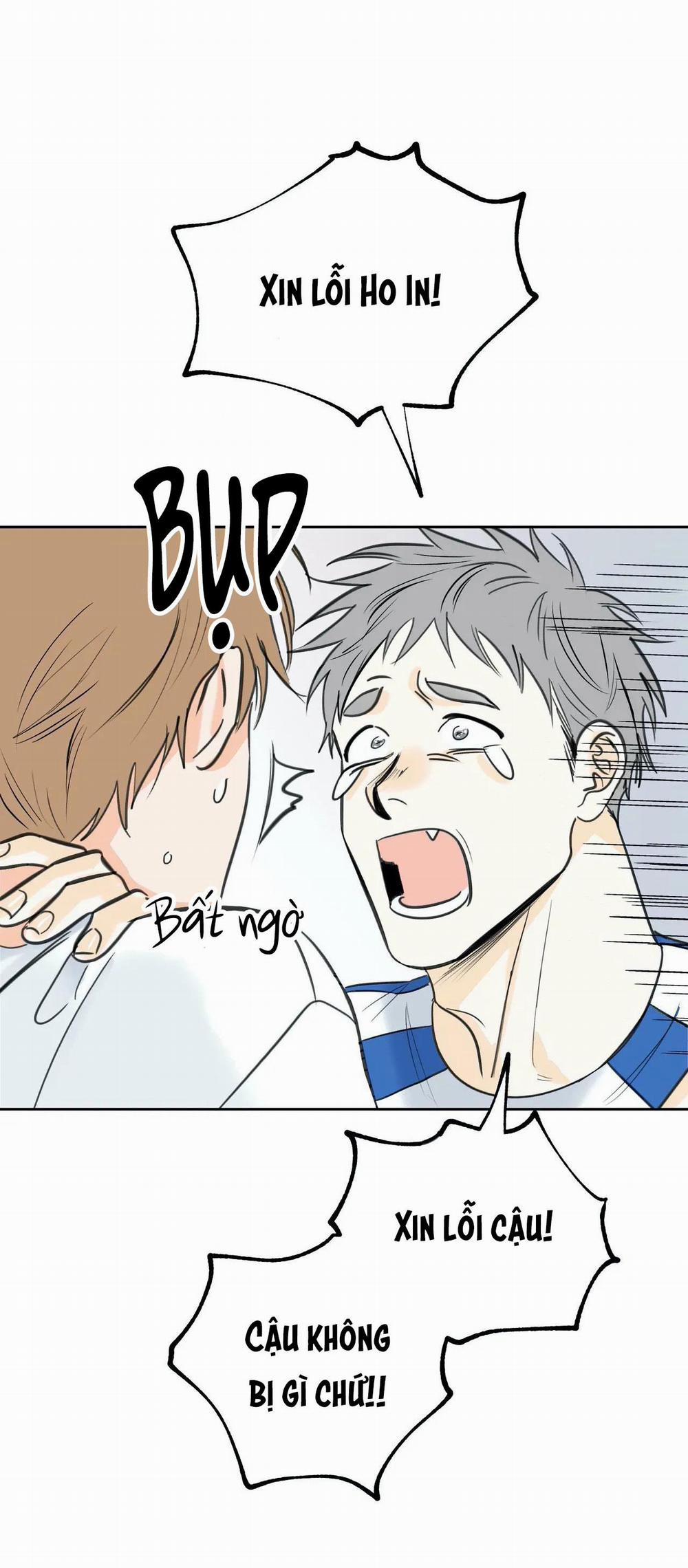 MAY MẮN NƠI THIÊN ĐƯỜNG 6 trang 10