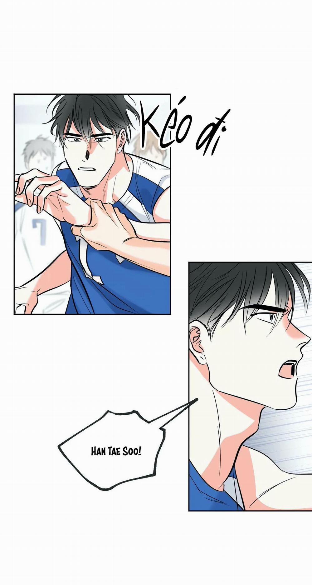 MAY MẮN NƠI THIÊN ĐƯỜNG 6 trang 20