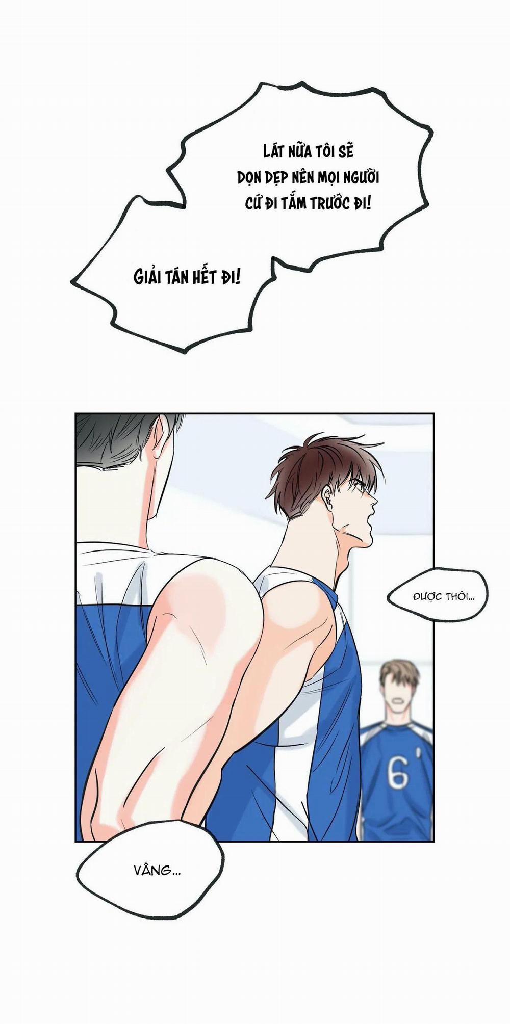 MAY MẮN NƠI THIÊN ĐƯỜNG 6 trang 21