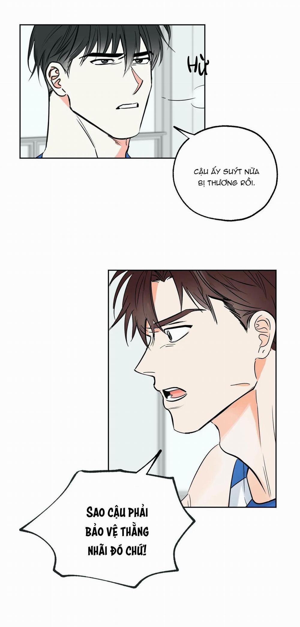 MAY MẮN NƠI THIÊN ĐƯỜNG 6 trang 34