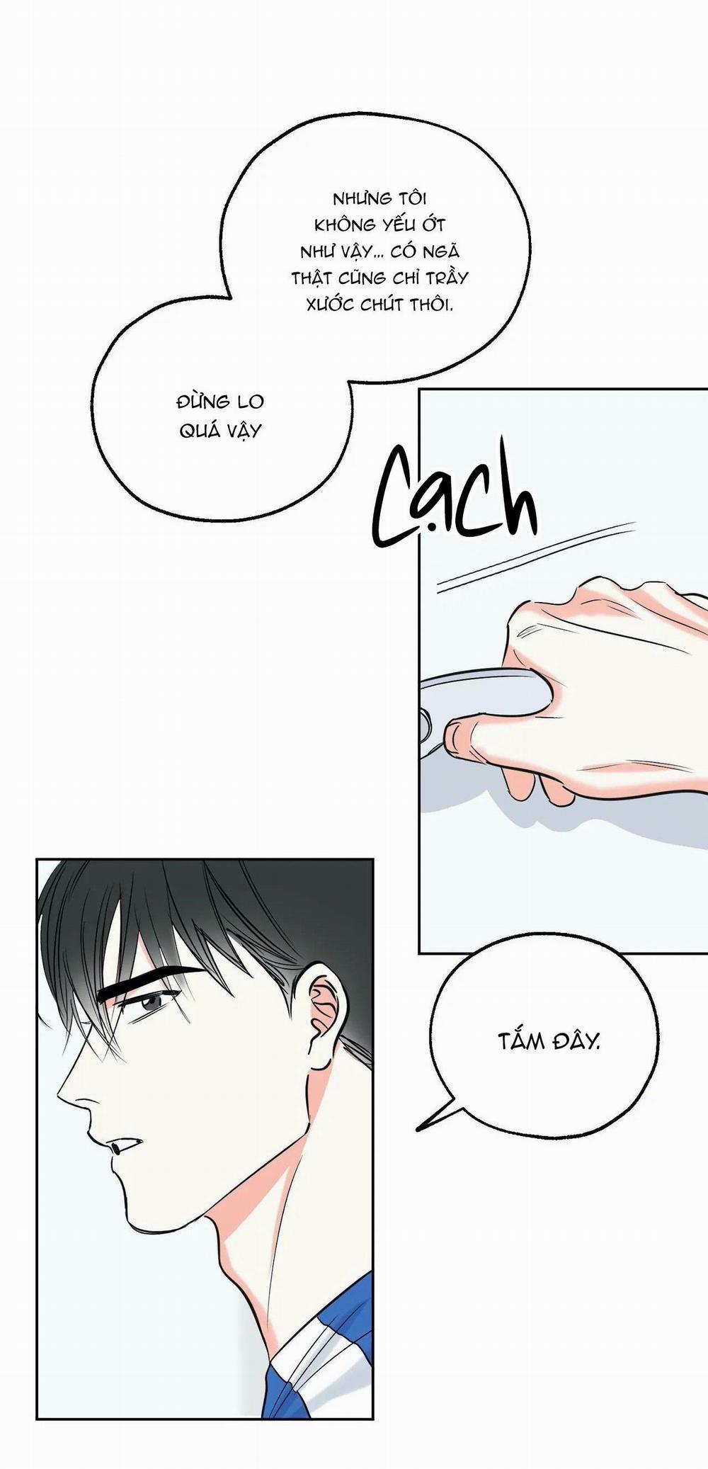 MAY MẮN NƠI THIÊN ĐƯỜNG 6 trang 46