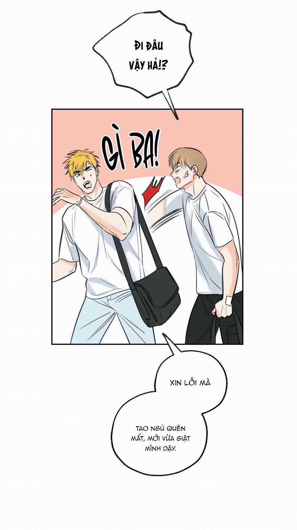 MAY MẮN NƠI THIÊN ĐƯỜNG 6 trang 9