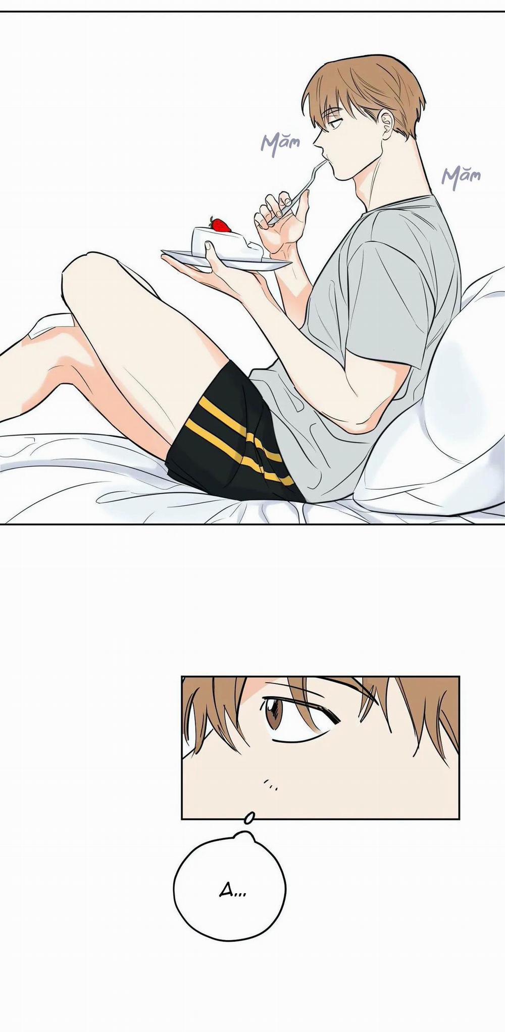 MAY MẮN NƠI THIÊN ĐƯỜNG 7 trang 1