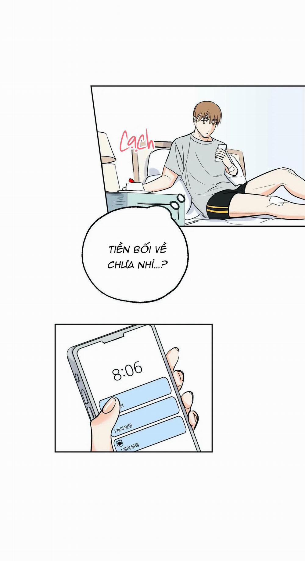 MAY MẮN NƠI THIÊN ĐƯỜNG 7 trang 2