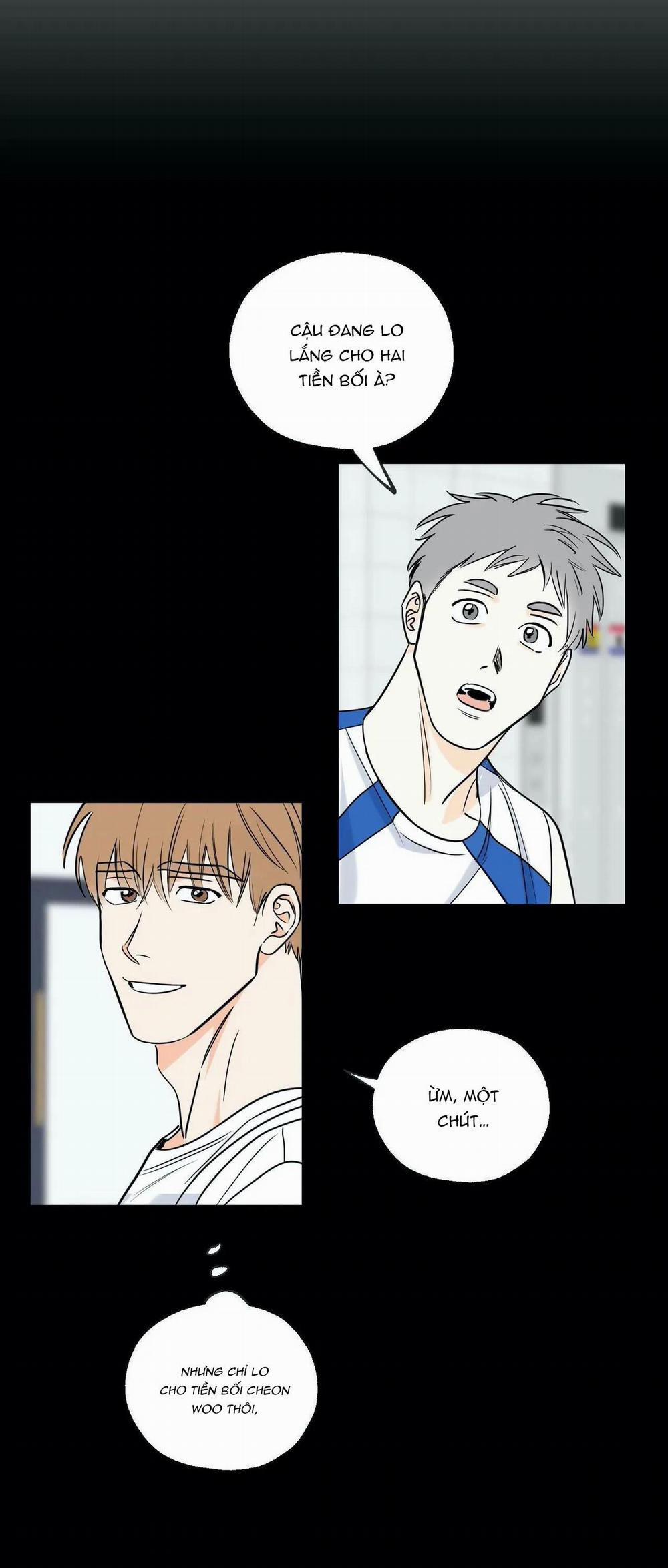 MAY MẮN NƠI THIÊN ĐƯỜNG 7 trang 5