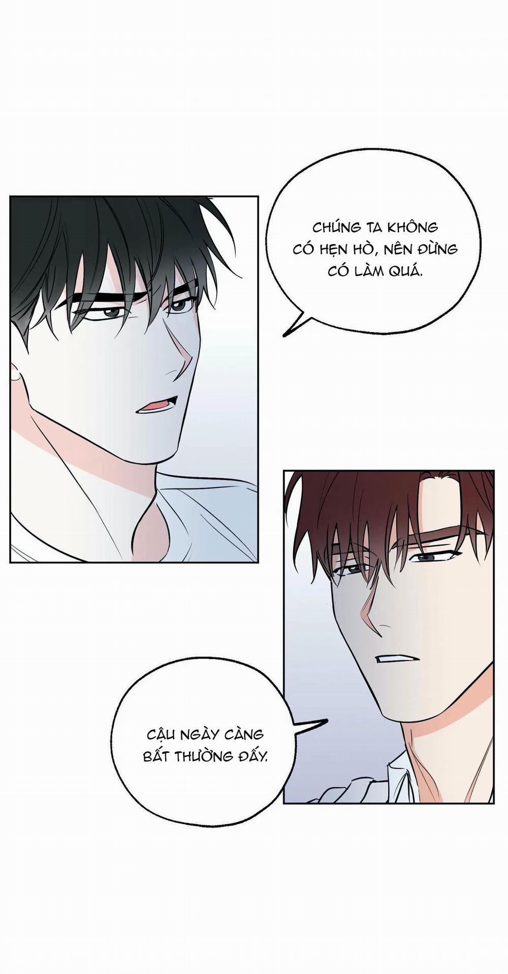 MAY MẮN NƠI THIÊN ĐƯỜNG 8 trang 19