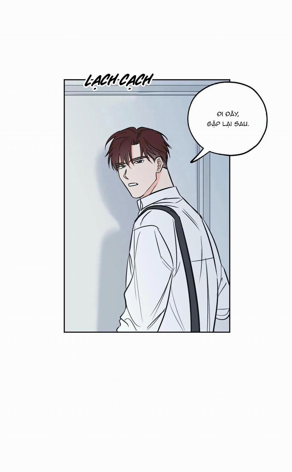 MAY MẮN NƠI THIÊN ĐƯỜNG 8 trang 21