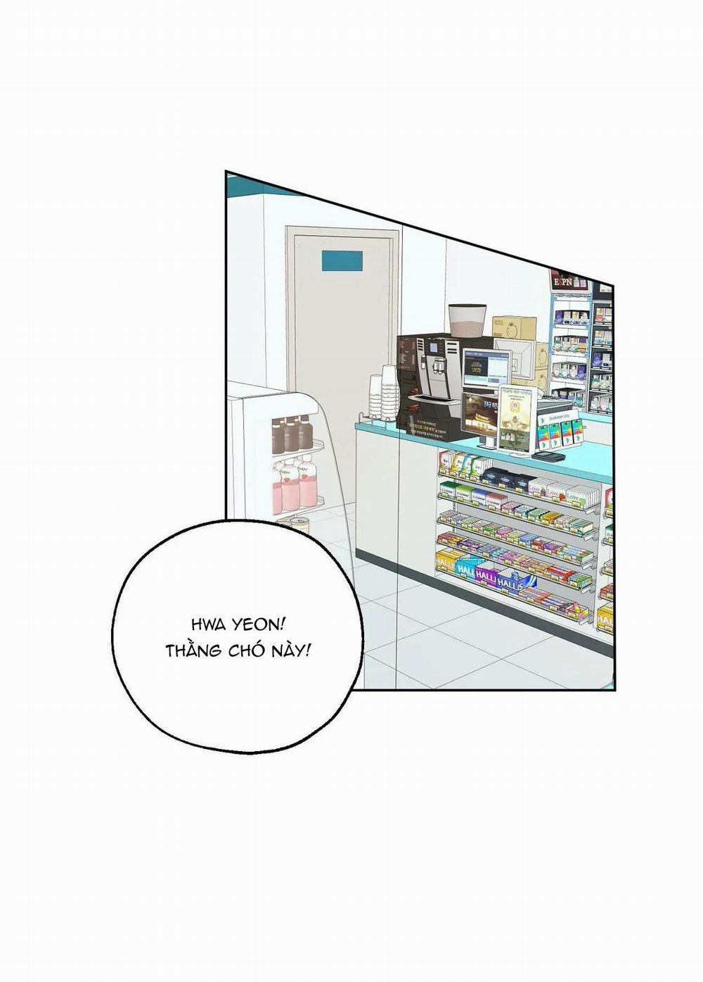 MAY MẮN NƠI THIÊN ĐƯỜNG 8 trang 32