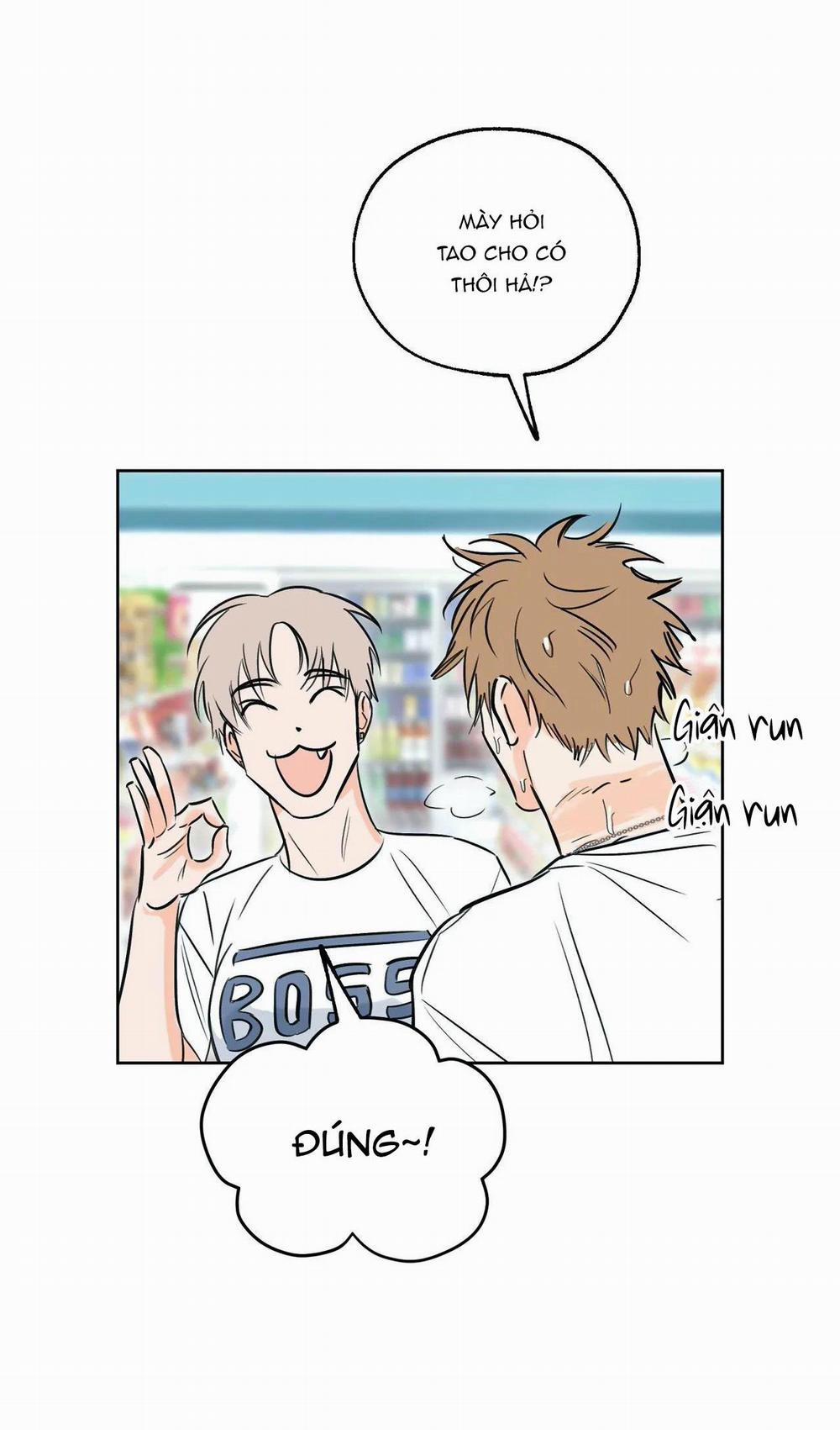 MAY MẮN NƠI THIÊN ĐƯỜNG 8 trang 33