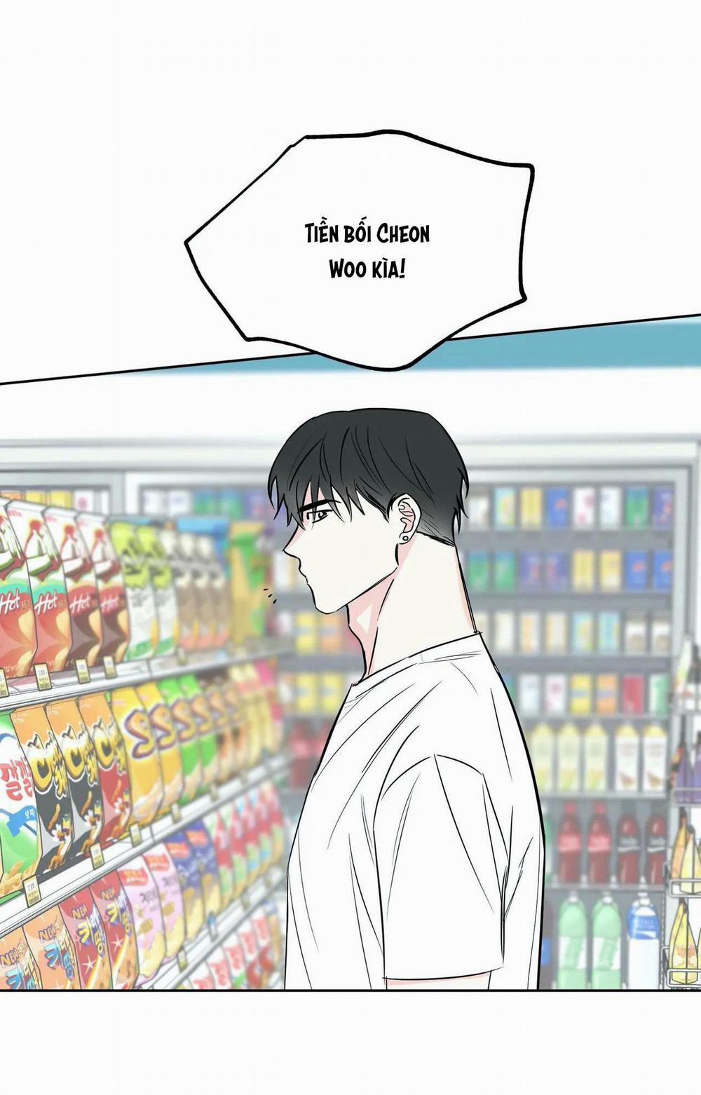 MAY MẮN NƠI THIÊN ĐƯỜNG 8 trang 35