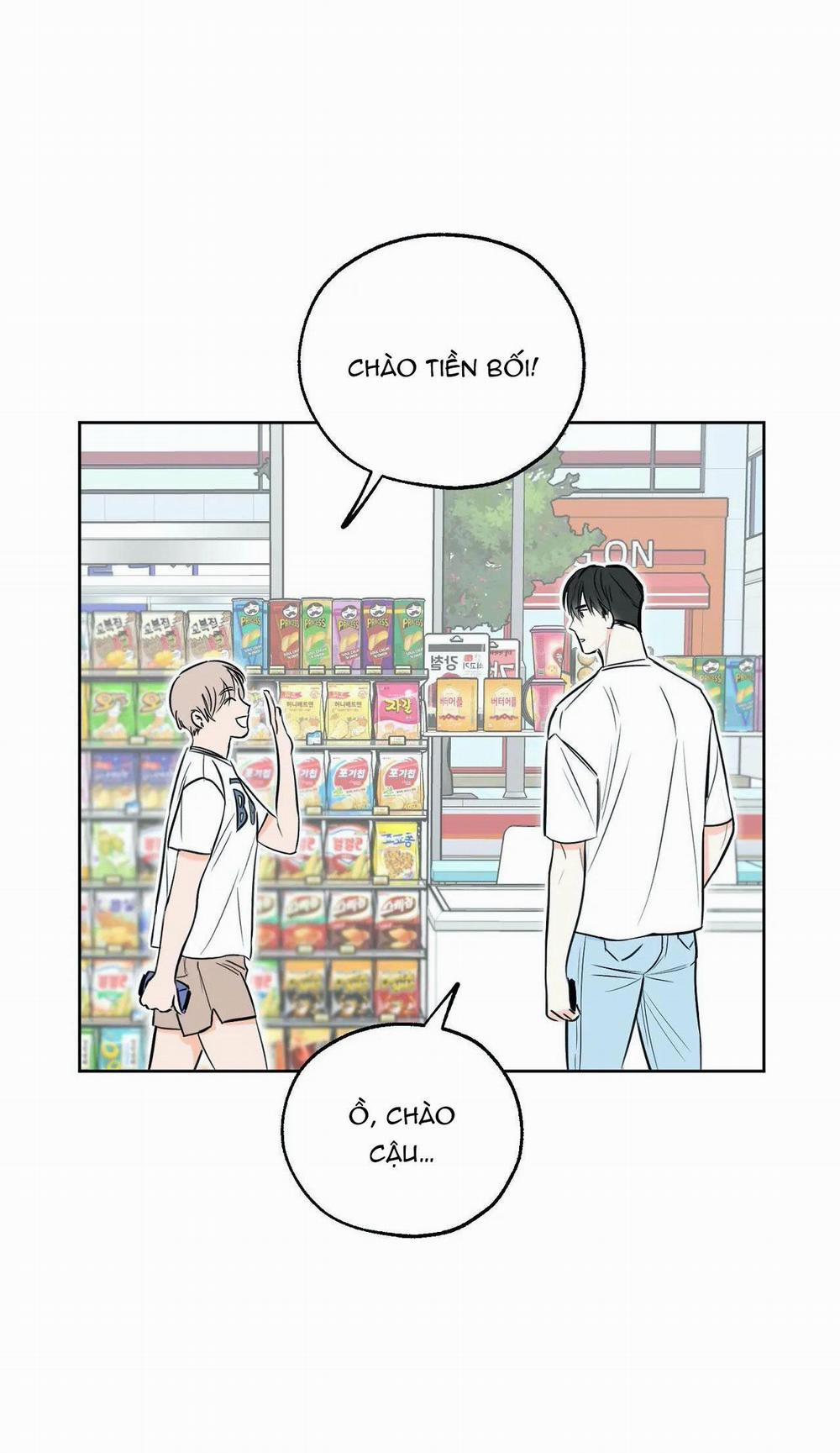 MAY MẮN NƠI THIÊN ĐƯỜNG 8 trang 36