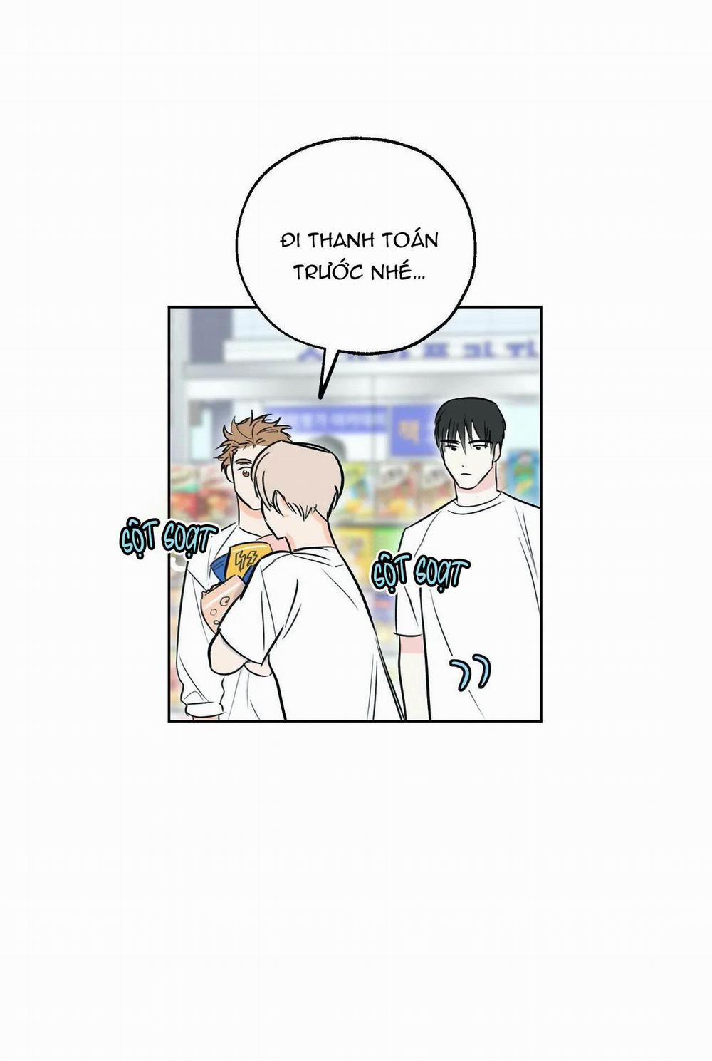 MAY MẮN NƠI THIÊN ĐƯỜNG 8 trang 38