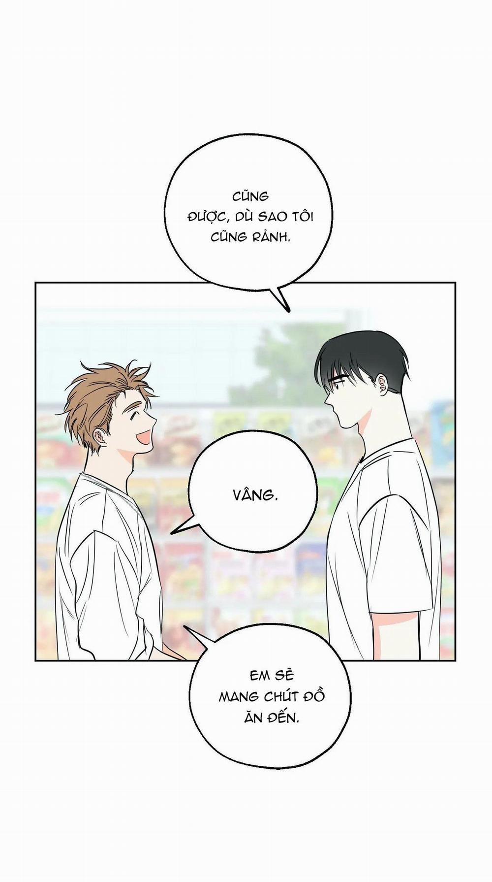 MAY MẮN NƠI THIÊN ĐƯỜNG 8 trang 44