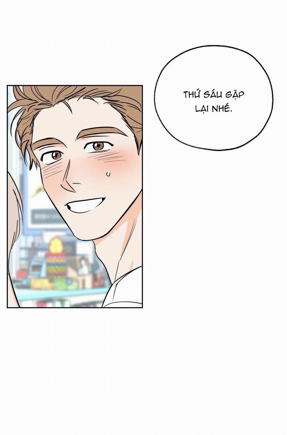 MAY MẮN NƠI THIÊN ĐƯỜNG 8 trang 55