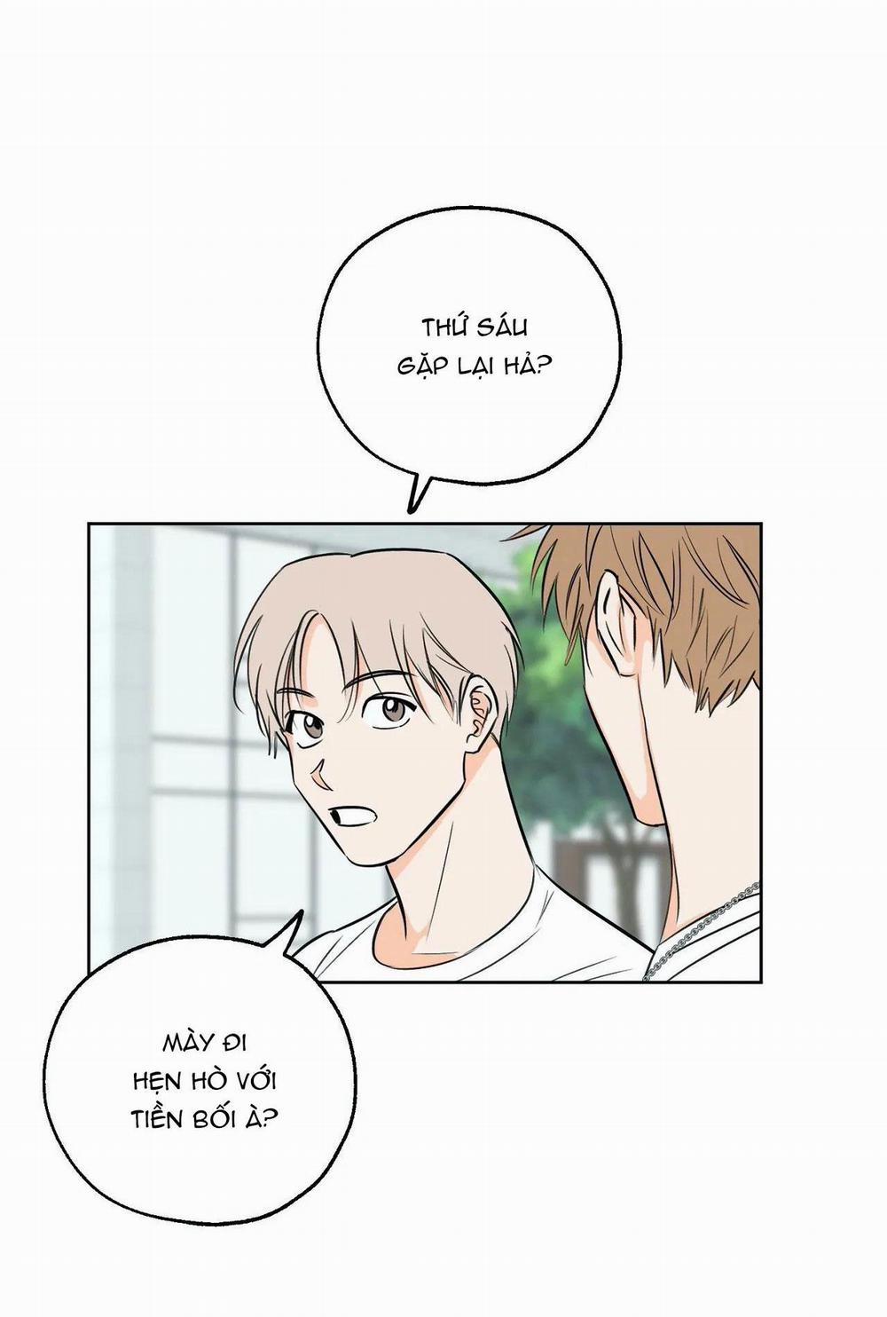 MAY MẮN NƠI THIÊN ĐƯỜNG 8 trang 58