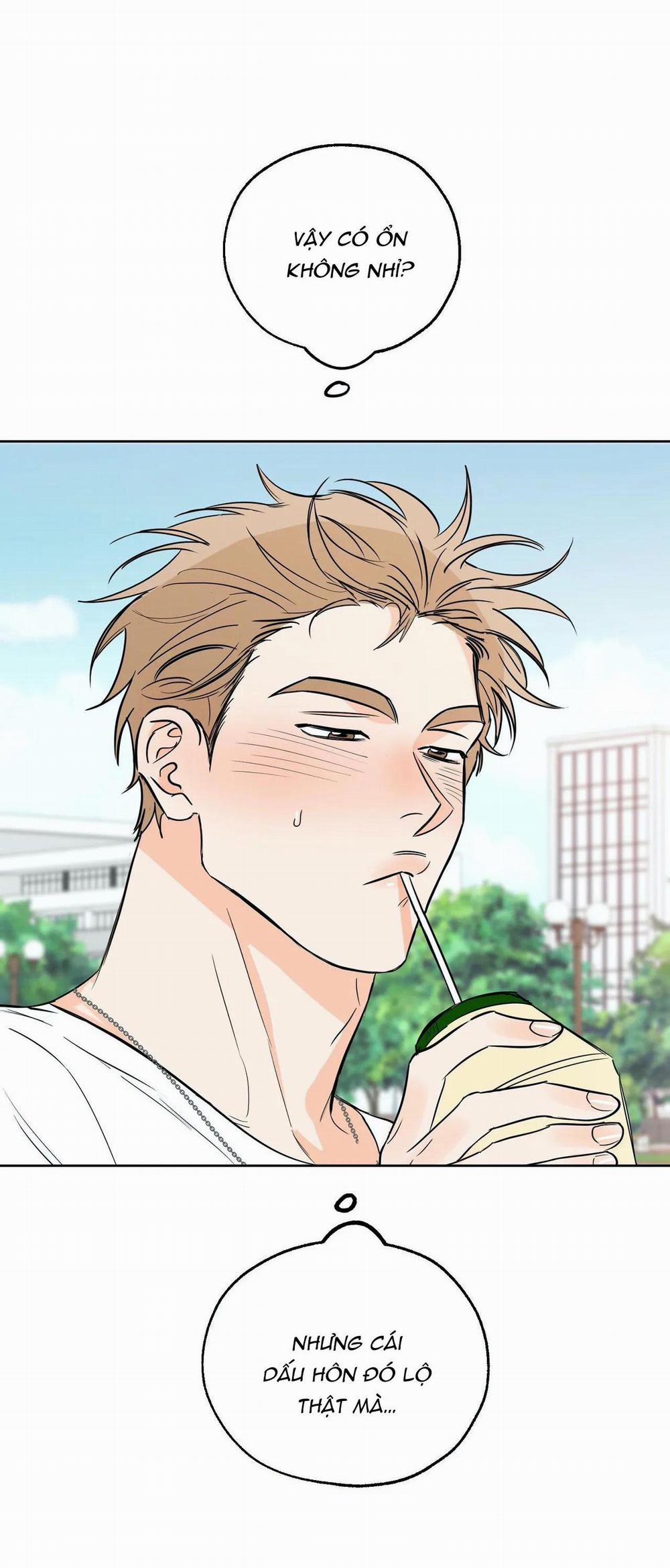 MAY MẮN NƠI THIÊN ĐƯỜNG 8 trang 64