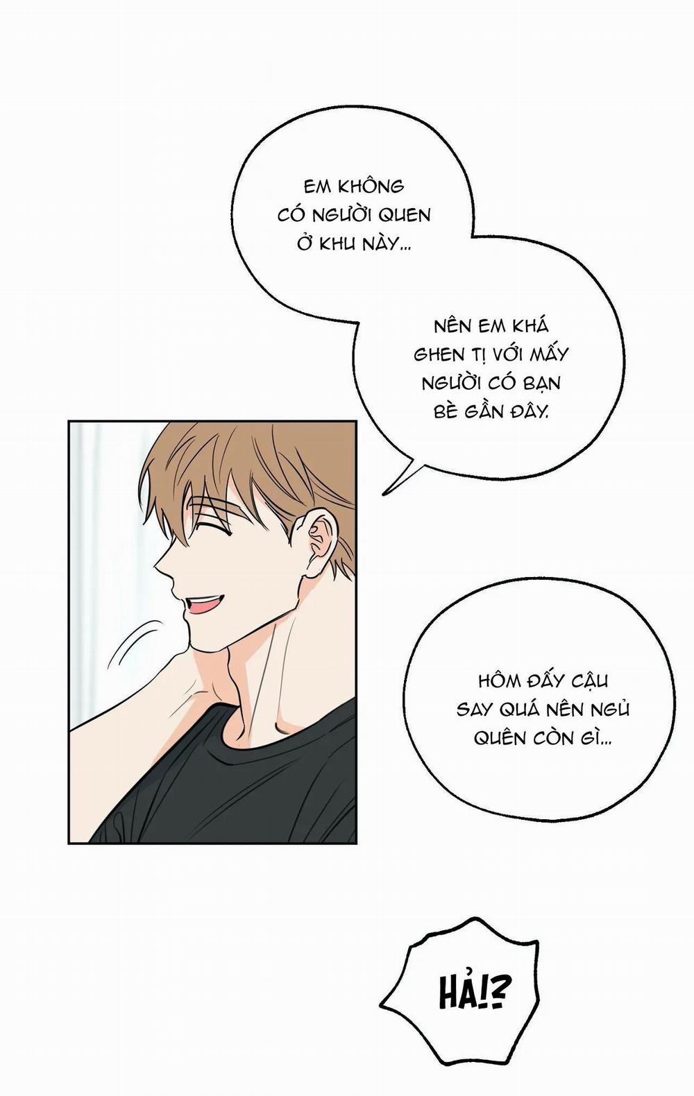 MAY MẮN NƠI THIÊN ĐƯỜNG 9 trang 15