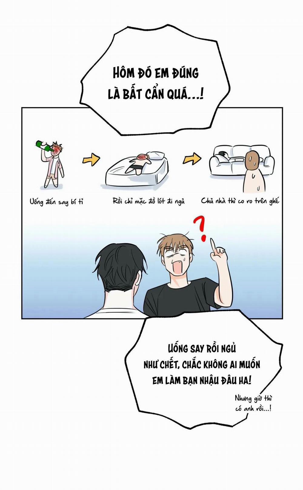 MAY MẮN NƠI THIÊN ĐƯỜNG 9 trang 16