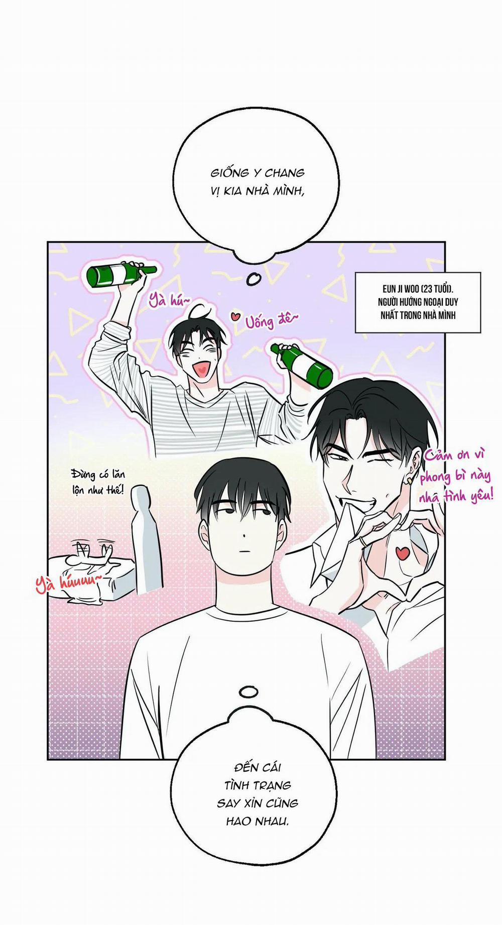 MAY MẮN NƠI THIÊN ĐƯỜNG 9 trang 29