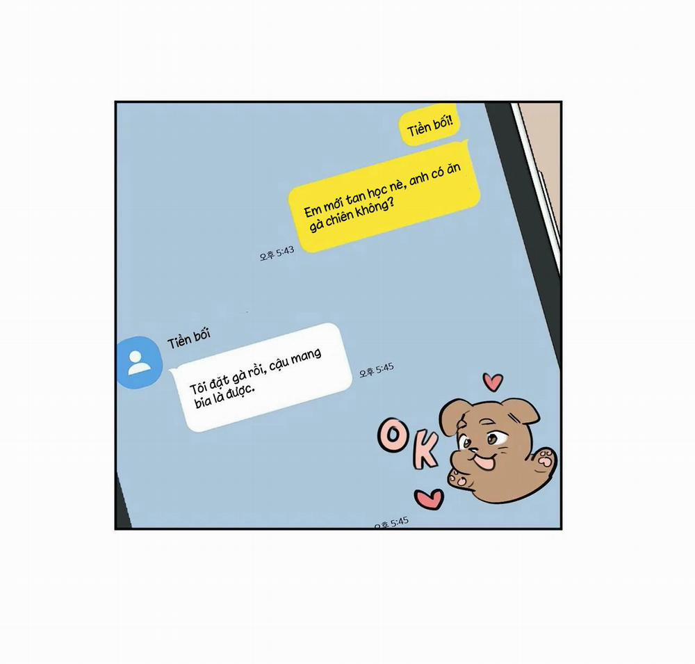 MAY MẮN NƠI THIÊN ĐƯỜNG 9 trang 35