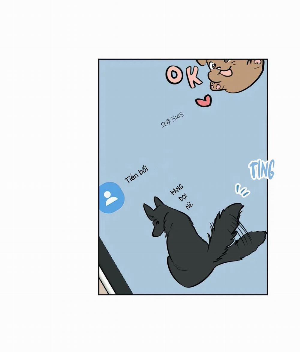 MAY MẮN NƠI THIÊN ĐƯỜNG 9 trang 36