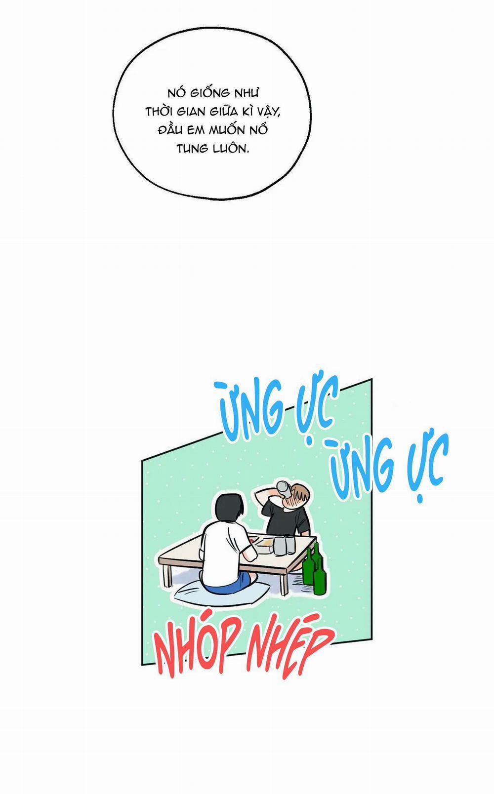 MAY MẮN NƠI THIÊN ĐƯỜNG 9 trang 4