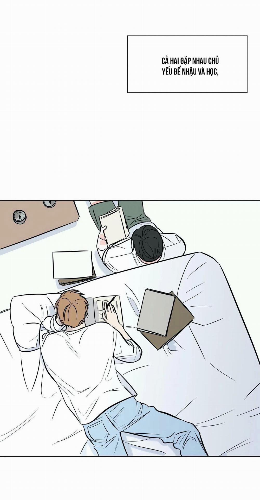 MAY MẮN NƠI THIÊN ĐƯỜNG 9 trang 40