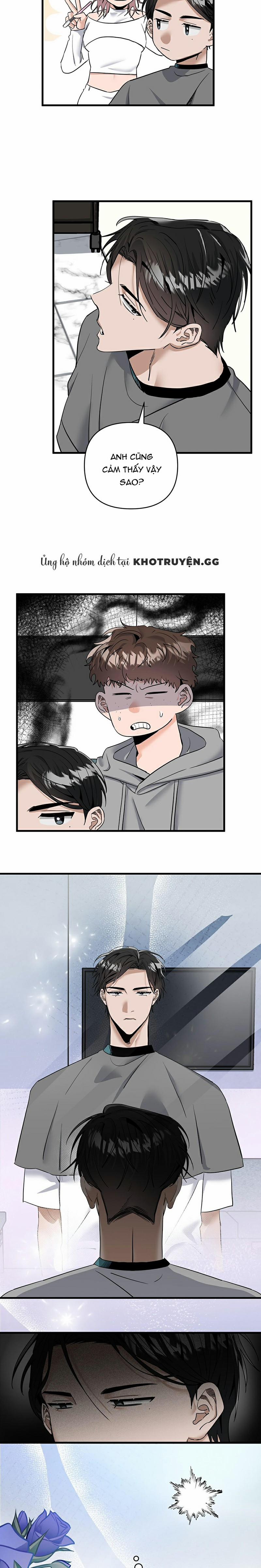 Mây Trong Vườn Sao Băng 5 trang 10