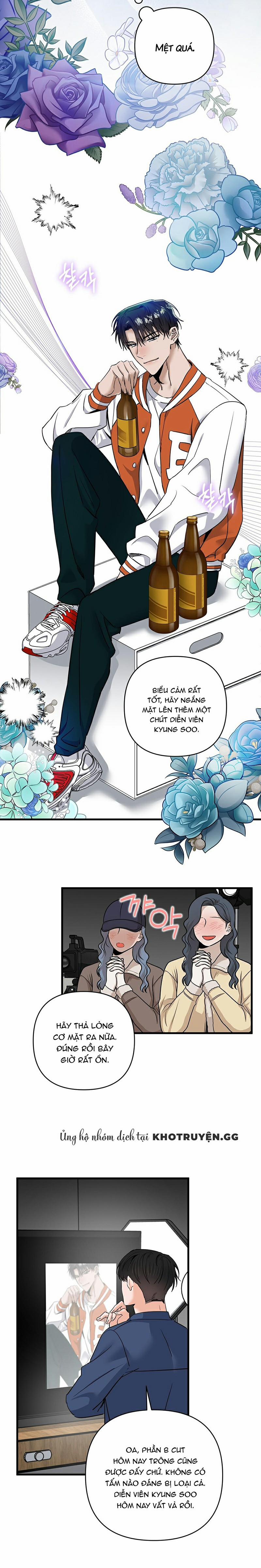 Mây Trong Vườn Sao Băng 5 trang 11