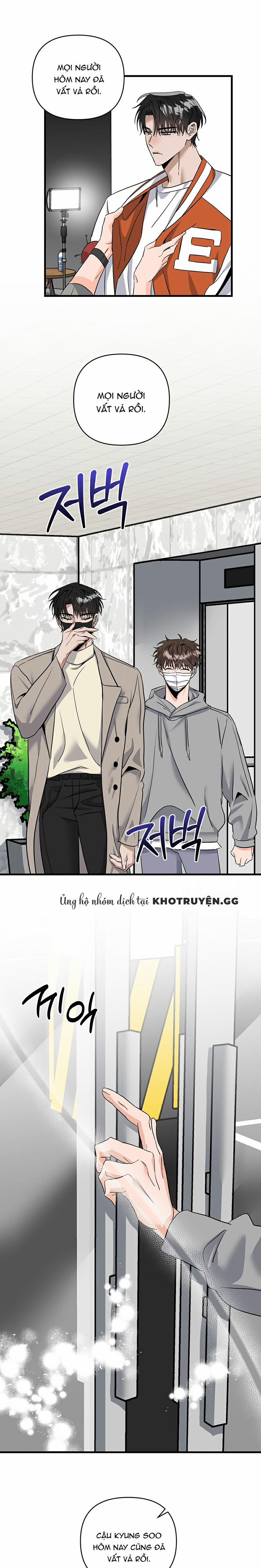 Mây Trong Vườn Sao Băng 5 trang 12