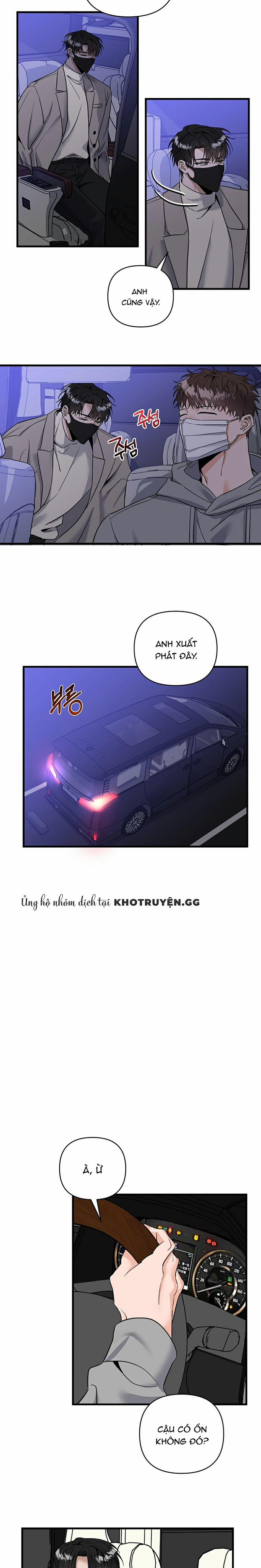 Mây Trong Vườn Sao Băng 5 trang 13