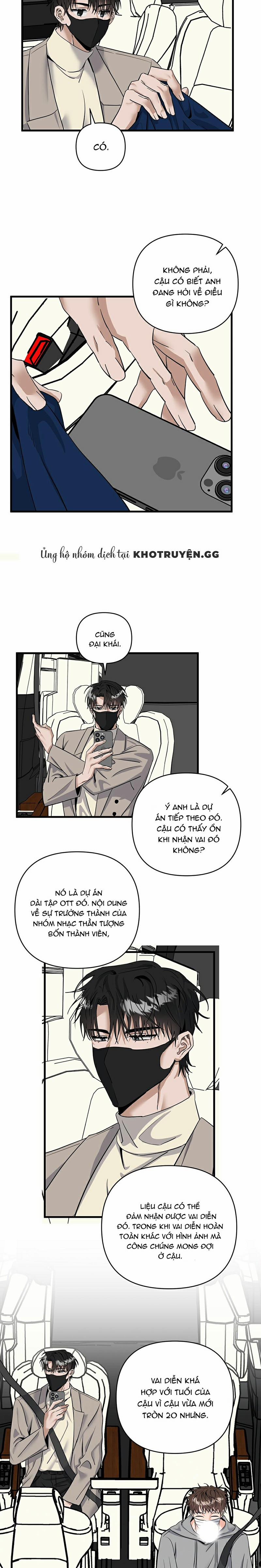 Mây Trong Vườn Sao Băng 5 trang 14