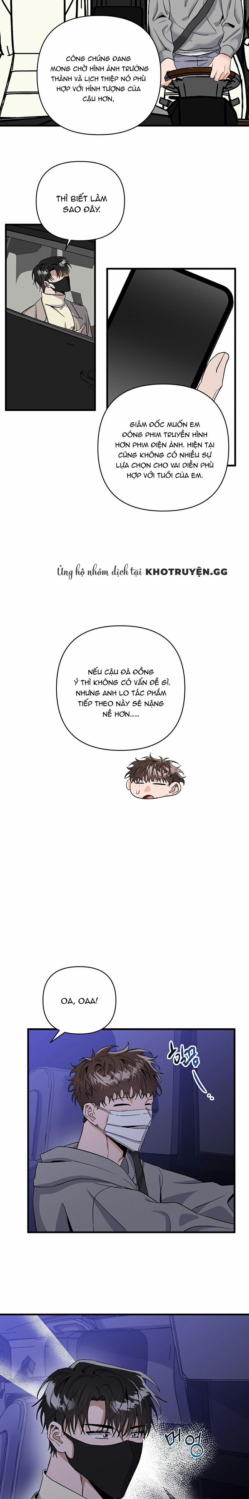 Mây Trong Vườn Sao Băng 5 trang 15