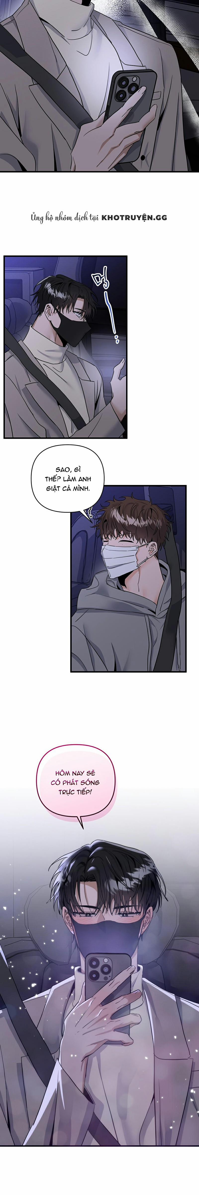 Mây Trong Vườn Sao Băng 5 trang 16