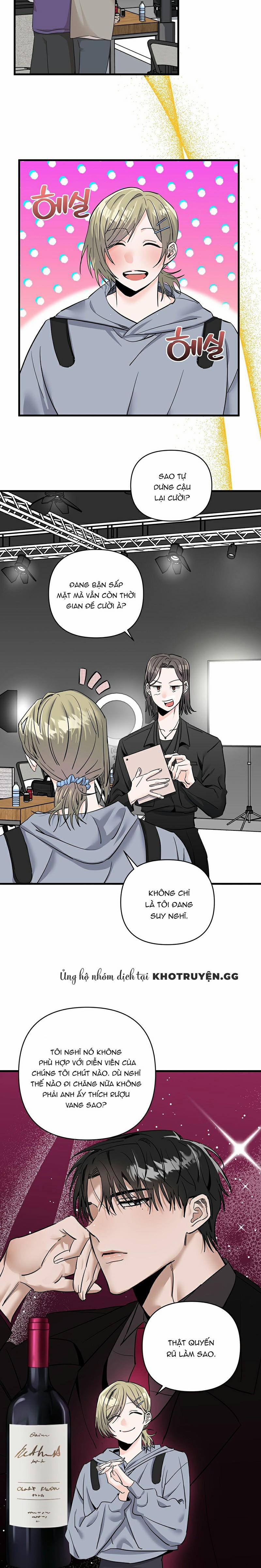 Mây Trong Vườn Sao Băng 5 trang 3