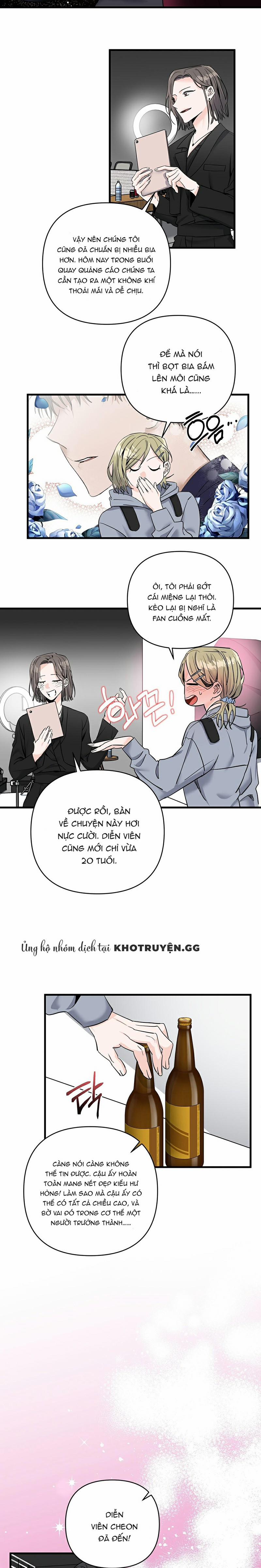 Mây Trong Vườn Sao Băng 5 trang 4