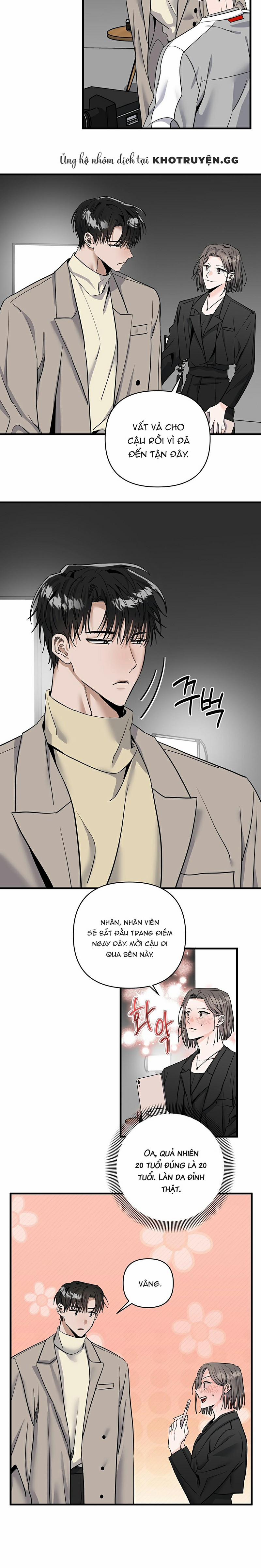 Mây Trong Vườn Sao Băng 5 trang 6