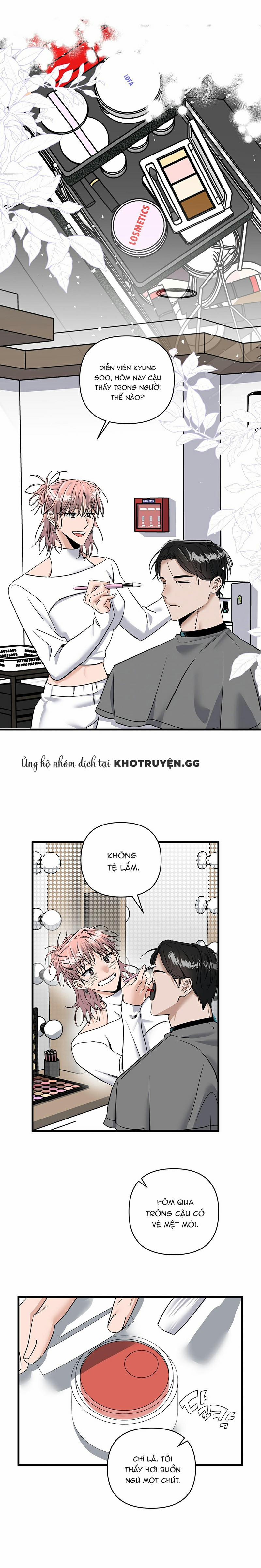 Mây Trong Vườn Sao Băng 5 trang 7