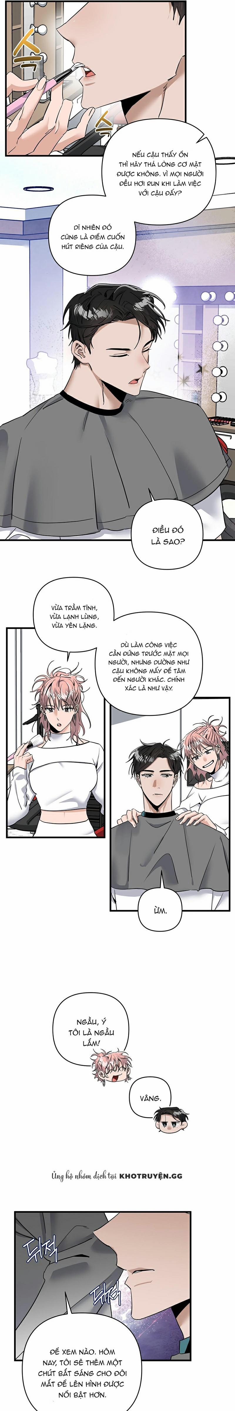 Mây Trong Vườn Sao Băng 5 trang 8