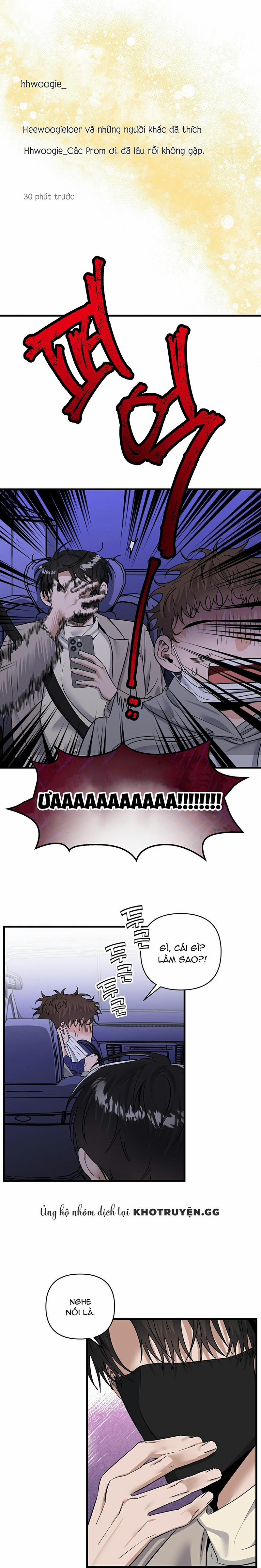 Mây Trong Vườn Sao Băng 6 trang 0