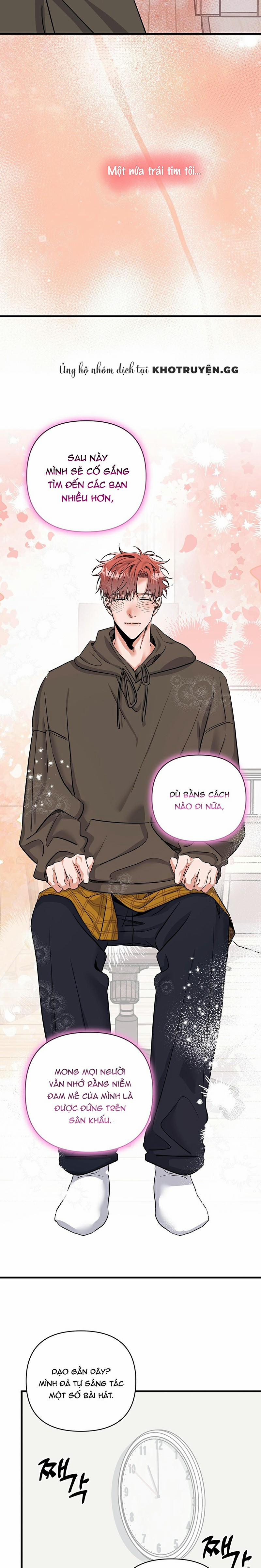 Mây Trong Vườn Sao Băng 6 trang 10