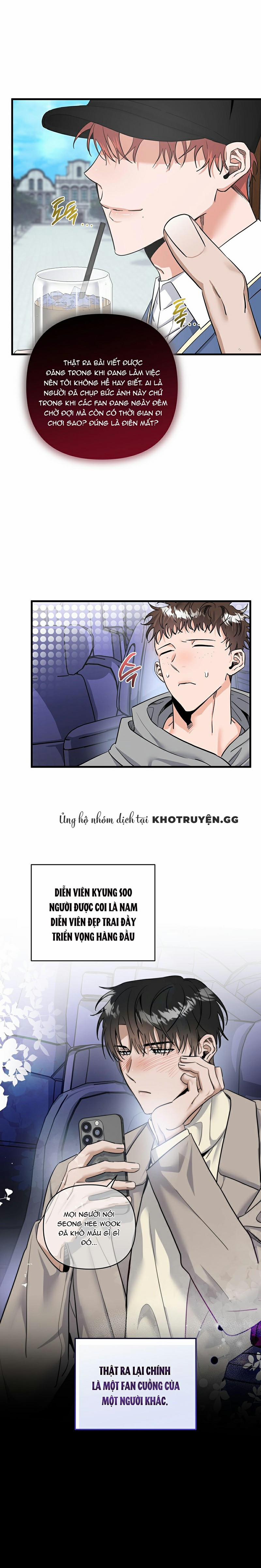 Mây Trong Vườn Sao Băng 6 trang 2