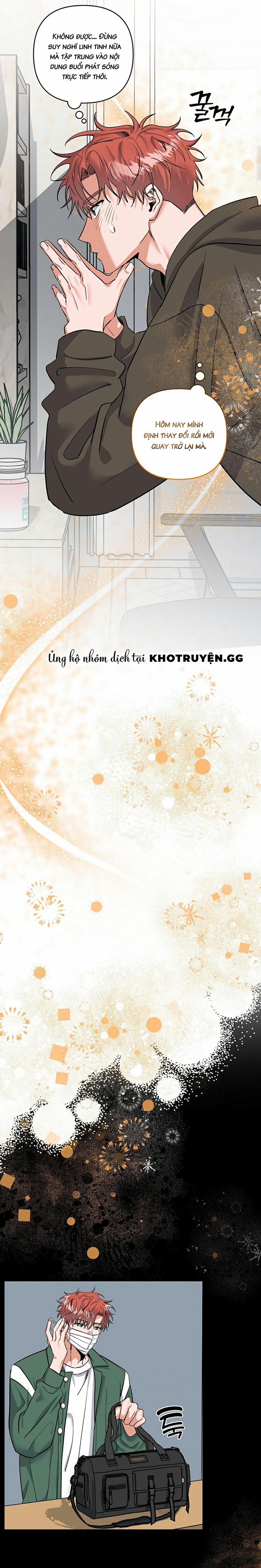 Mây Trong Vườn Sao Băng 6 trang 4