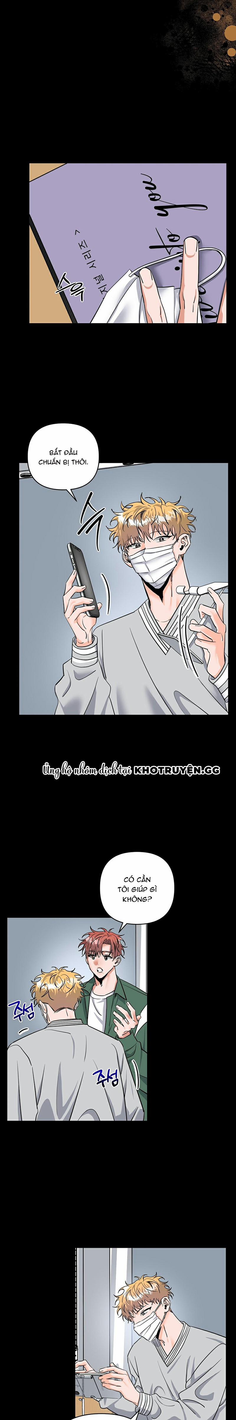 Mây Trong Vườn Sao Băng 6 trang 5