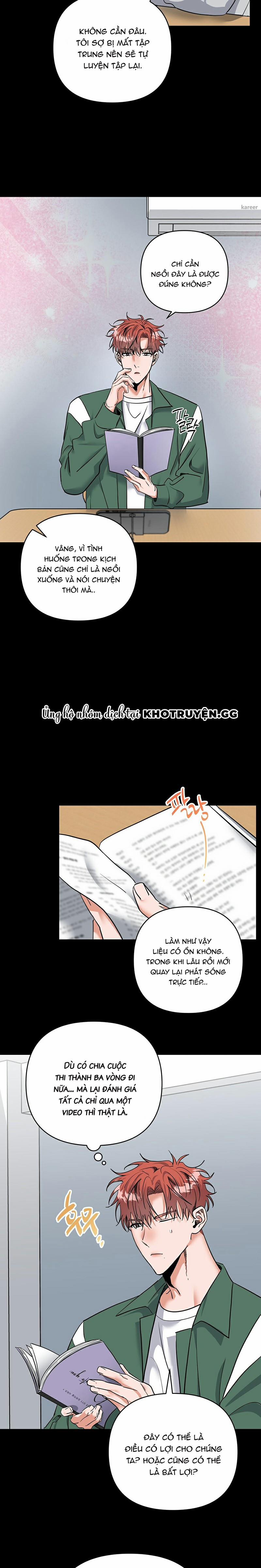 Mây Trong Vườn Sao Băng 6 trang 6